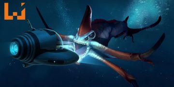 Epic Games Store每两周送出一款免费游戏！本周是海底生存冒险游戏《Subnautica》！
