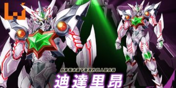 手游《Super Robot Wars DD》释出新情报和原作机体！被称为策略玩法加AUTO系统的全新机战！
