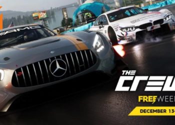 《The Crew 2》开启周末免费试玩！游戏全面折扣中！