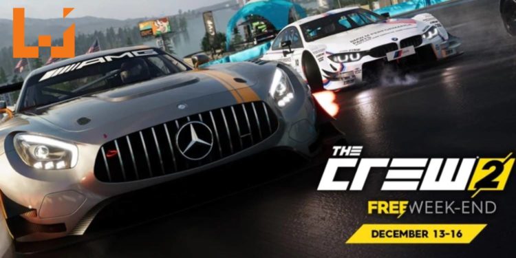 《The Crew 2》开启周末免费试玩！游戏全面折扣中！