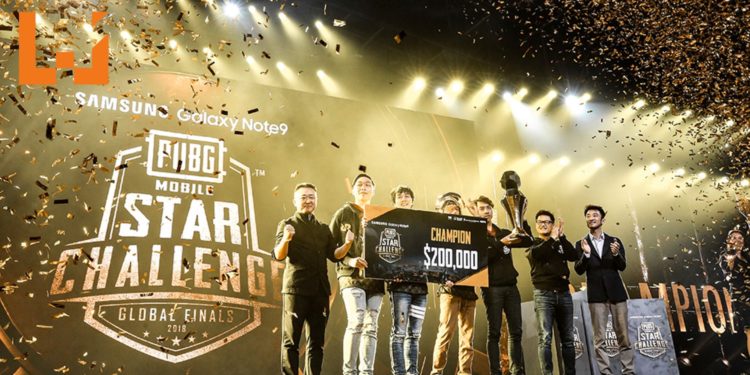PUBG MOBILE STAR CHALLENGE全球总冠军花落RRQ Athena战队！从热爱者到参与者的正名之路！