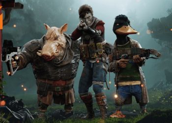 Wanuxi评测《Mutant Year Zero: Road to Eden》！极具挑战性的策略型RPG游戏！