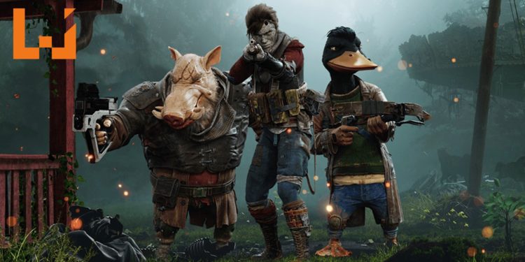 Wanuxi评测《Mutant Year Zero: Road to Eden》！极具挑战性的策略型RPG游戏！