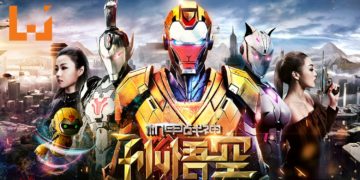 中国科幻电影《机甲战神孙悟空》释出新预告！齐天大圣秒变Iron Man？！