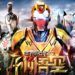 中国科幻电影《机甲战神孙悟空》释出新预告!齐天大圣秒变Iron Man?!