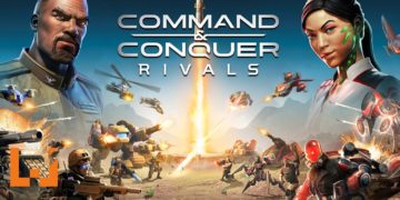 手游《Command & Conquer: Rivals》正式登陆Android平台！来一场实时又爽快的PVP战斗吧！