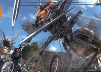 Wanuxi《Earth Defense Force 5》评测！与战友一起开射击无双 扫射外星人！