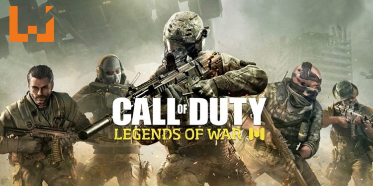 腾讯推出《Call of Duty: Legends of War》手游！在手机体验刺激射击对战和丧尸模式！