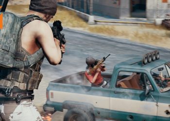 Wanuxi评测《PUBG》PS4版！与其他玩家们来一场手柄射击大比拼 争夺吃鸡名号！