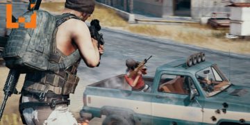 Wanuxi评测《PUBG》PS4版！与其他玩家们来一场手柄射击大比拼 争夺吃鸡名号！