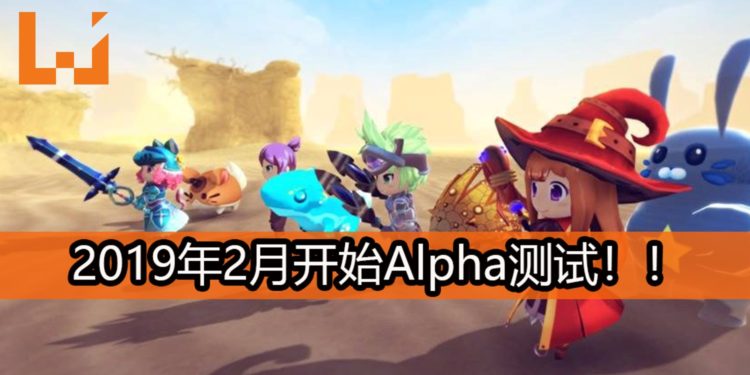 大马独立游戏《Re:Legend》将在2019年2月开启Alpha测试！官方公开新角色Yuri大女巫！