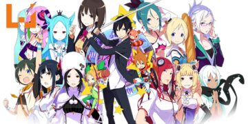 《CONCEPTION PLUS 产子救世录》试玩版今天上线啦！在PS4生下孩子 拯救世界吧！