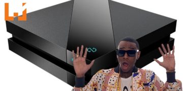 美国唱歌手Soulja Boy售卖山寨游戏主机 直言不怕Nintendo！现今全部游戏主机下架！