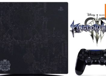 《Kingdom Hearts III》PS4 Pro限量版被炒高价！价格超过RM4,700！