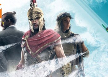 Ubisoft举行圣诞节大减价！众多游戏纷纷打折 最高折扣85%！