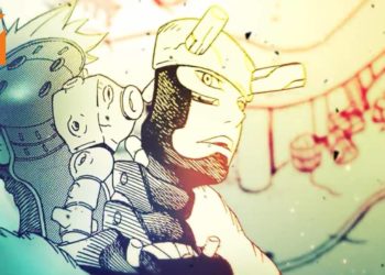 《Naruto》作者岸本斉史新作《武士8: 八丸伝 》正式公布！将在2019年春季开始连载！