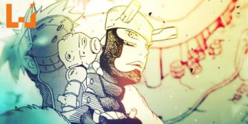《Naruto》作者岸本斉史新作《武士8: 八丸伝 》正式公布！将在2019年春季开始连载！