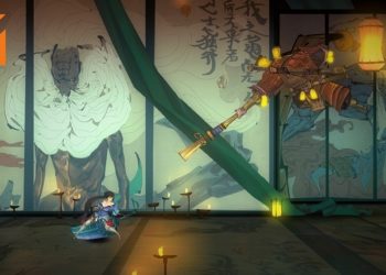 2D横版动作游戏《幽林怪谈》正式在Steam发售！刺激爽快的中国风ARPG！