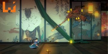 2D横版动作游戏《幽林怪谈》正式在Steam发售！刺激爽快的中国风ARPG！