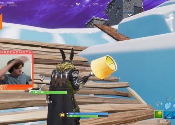 《Fortnite》实况主直播期间暴怒殴打怀孕妻子！原因是妻子催促他暂停游戏吃晚餐！