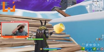 《Fortnite》实况主直播期间暴怒殴打怀孕妻子！原因是妻子催促他暂停游戏吃晚餐！