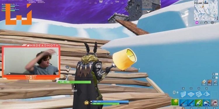 《Fortnite》实况主直播期间暴怒殴打怀孕妻子!原因是妻子催促他暂停游戏吃晚餐!