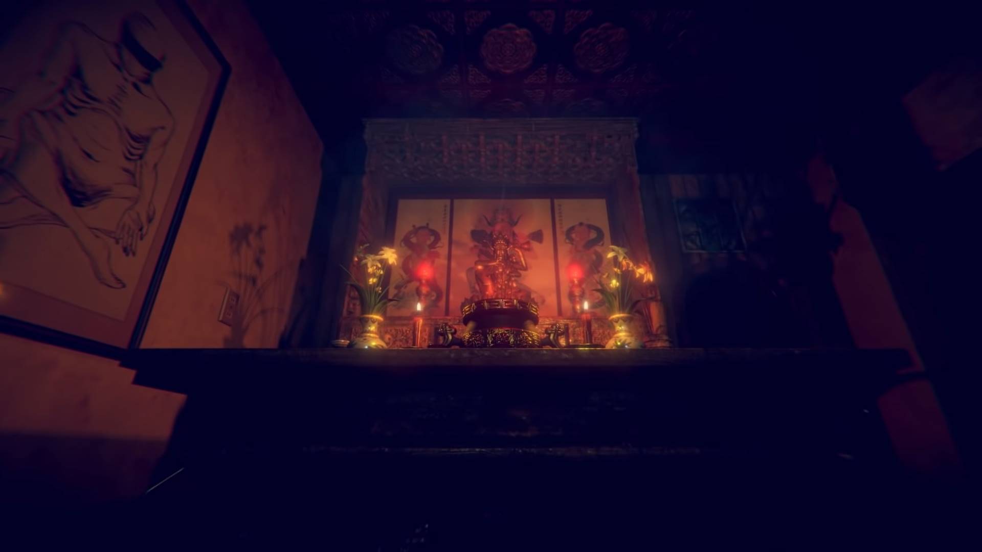 《返校》开发团队新作品《还愿》正式公布将于2月19日登陆Steam!第一人称视角的中式恐怖体验! - Wanuxi