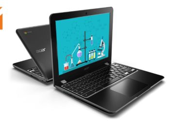 学生必看！Acer宣布推出两款12寸Chromebook笔电！