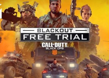 《Call of Duty: Black Ops 4》将于1月17日推出Blackout Battle Royale免费体验版！免费体验大逃杀模式！