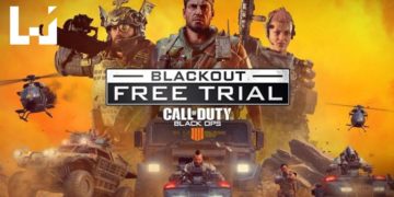 《Call of Duty: Black Ops 4》将于1月17日推出Blackout Battle Royale免费体验版！免费体验大逃杀模式！