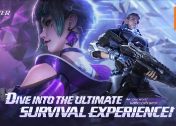 结合跑酷元素的大逃杀游戏！《Cyber Hunter》今天于新马正式上线！
