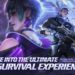 结合跑酷元素的大逃杀游戏！《Cyber Hunter》今天于新马正式上线！