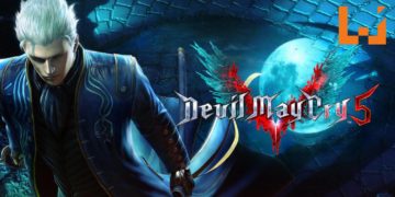 《Devil May Cry 5》游玩时长大约15小时！Vergil有望成为可操控角色？！