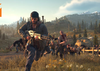 《Days Gone》正式开放预购！全版本特典内容正式公布！
