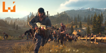《Days Gone》正式开放预购！全版本特典内容正式公布！