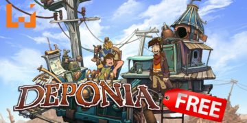 Steam库喜加一！Humble Bundle限时免费送《Deponia: The Complete Journey》！