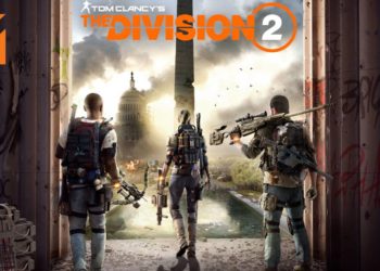 《Tom Clancy’s The Division 2》PC版配置需求公布！游戏将不登陆Steam改上架至Epic Games Store！
