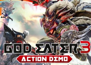 《God Eater 3》PS4免费体验版即日正式开启！本周末来狩猎荒神！