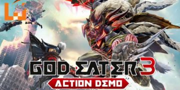 《God Eater 3》PS4免费体验版即日正式开启！本周末来狩猎荒神！
