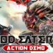 《God Eater 3》PS4免费体验版即日正式开启！本周末来狩猎荒神！