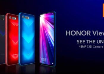 HONOR View 20售价正式公布！价格从RM1,999起！