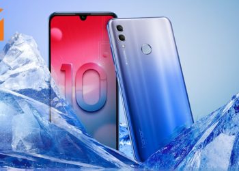 颜值高又强悍！Honor 10 Lite也能让你玩到现时最热的手游！
