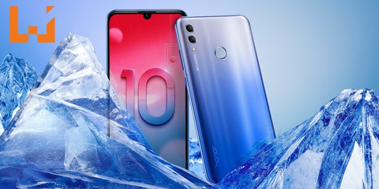 颜值高又强悍！Honor 10 Lite也能让你玩到现时最热的手游！