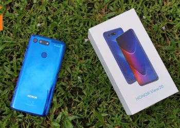 HONOR View 20 手机介绍以及初体验心得！时尚时尚最时尚的高强性能手机！