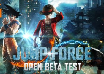 《Jump Force》开放测试再临！1月29日再战Jump世界！