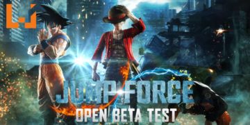 《Jump Force》开放测试再临！1月29日再战Jump世界！