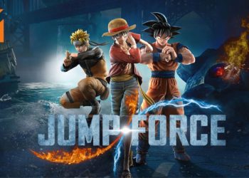 《Jump Force》开放测试时间公布！大乱斗将于1月18日正式开战！