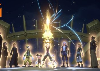 要解锁《Kingdom Hearts III》隐藏结局动画竟然要寻找游戏中90个Lucky Emblem?!