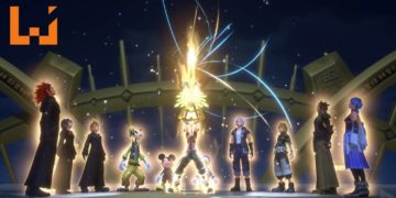 要解锁《Kingdom Hearts III》隐藏结局动画竟然要寻找游戏中90个Lucky Emblem？！