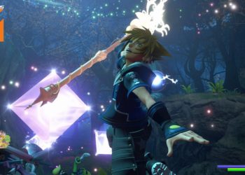 《Kingdom Hearts III》中文版正式公布将于5月发售！系列未来发展将于后续宣传片中透露！